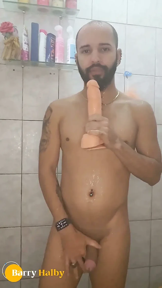 Seksi penisimi popoma soktum ve boşaldım