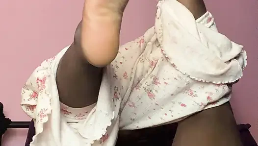 BUST A NUT AFTER WORK