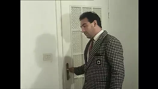 Rocco Siffredi ve Moana Pozzi için sert seks