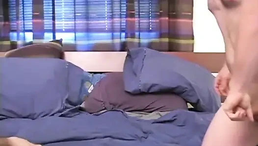 A blast from the past - Brad and Warrend