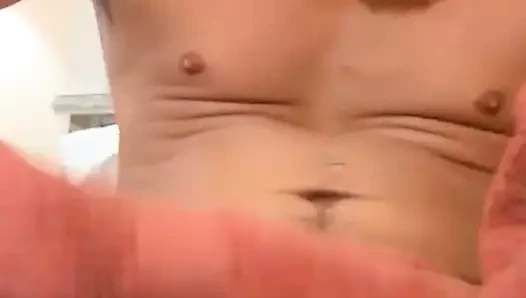 Büyük çük ile güzel boşalmak