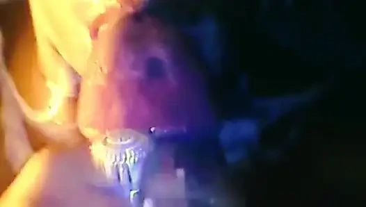 Çilekli dondurma sürprizi!