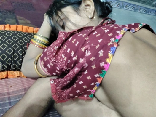 Hintli köylü kadın rajsthani ile seks yapıyor