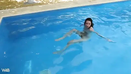 Summer Pool Fun