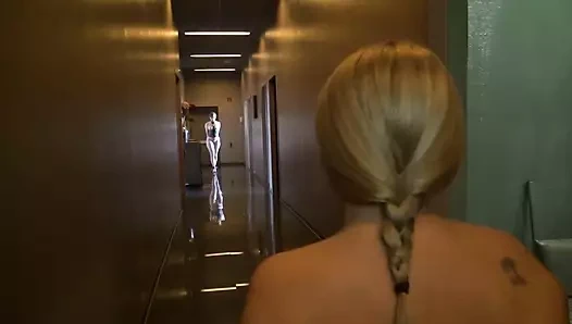 lezdom metresi - dayak, şaplak ve aşağılama