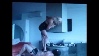 yardakçı çiğnendi