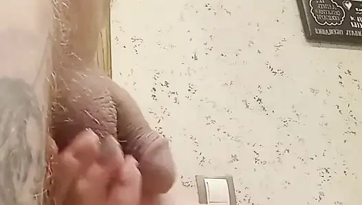Yakın çekim oral seks ve ağız dolusu ateşli döl