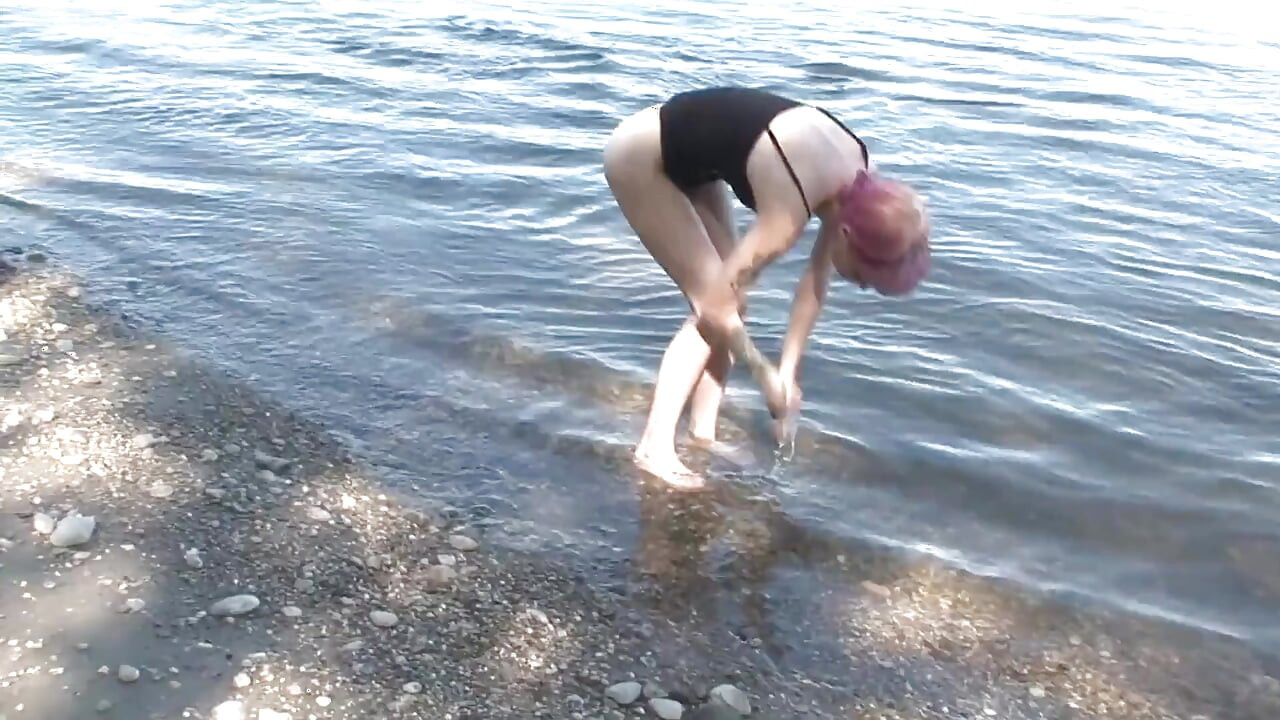 Genç Rita River yandan oyuncu seçmeleri
