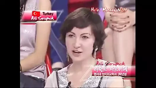 Aslı Sarıipek – türk kadını