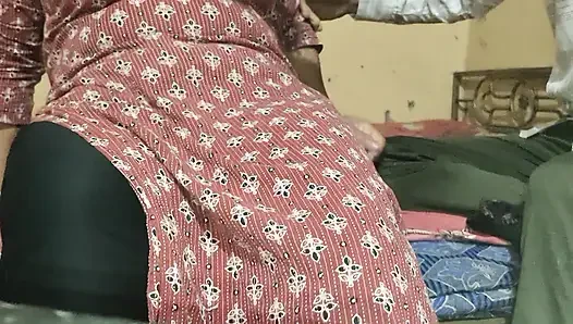 Indian Aunty Ka Tagda Sex /Fucking with Indiam Aunty