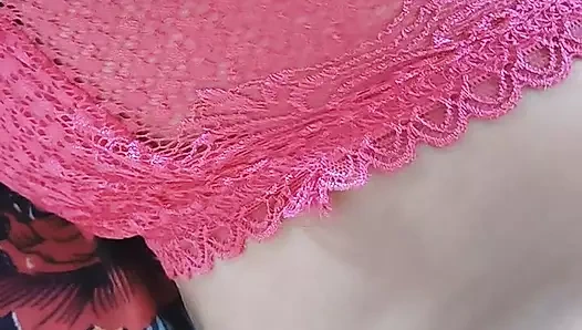 Hintli evli kadın ritu - yarak elleçleme ve itme videosu