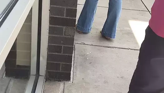 Popo ganimet milf or.1