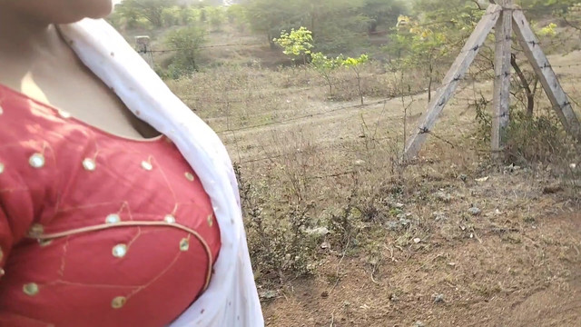 Sex on the way, outdoor fucking in the car or press their boobs with pleasure in the woods.