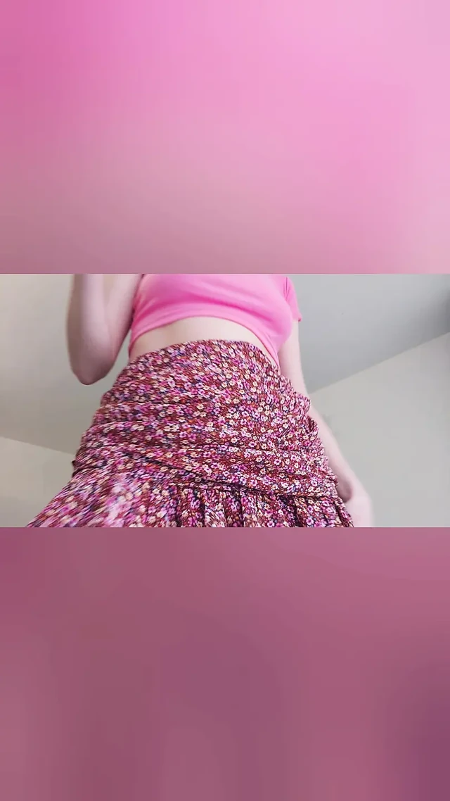 Bana süper tüylü bir tamponum koyduğumu izleyin