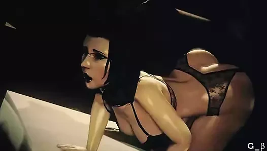 Elizabeth antrenör tarafından becerdin (sürüm 2)