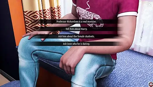Sunville'in orta yaşlı seksi kadın - bölüm 02