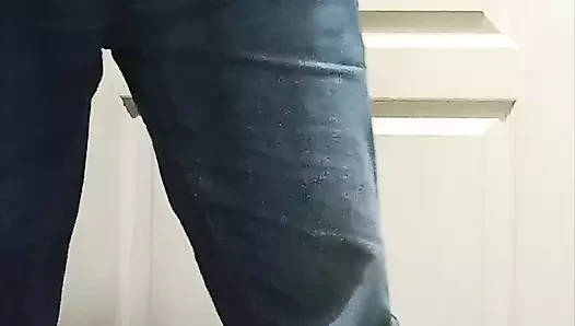 Tuvalette hızlı mastürbasyon 7