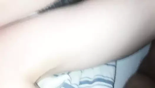 Cuckold gerçek bir adam izliyor