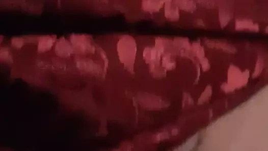 karısı ile yapay penis amatör