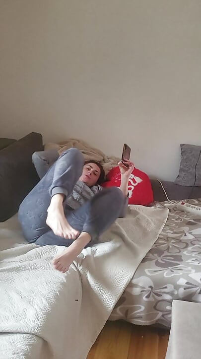Sıcak Nati iyi seks istiyor