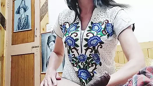 O bir sevişme makinesi