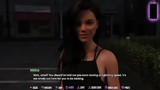 College Kings 2 - Penelope ile randevu gecesi doğru gidiyor