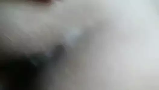 Desi yenge ki köpek beni choda...