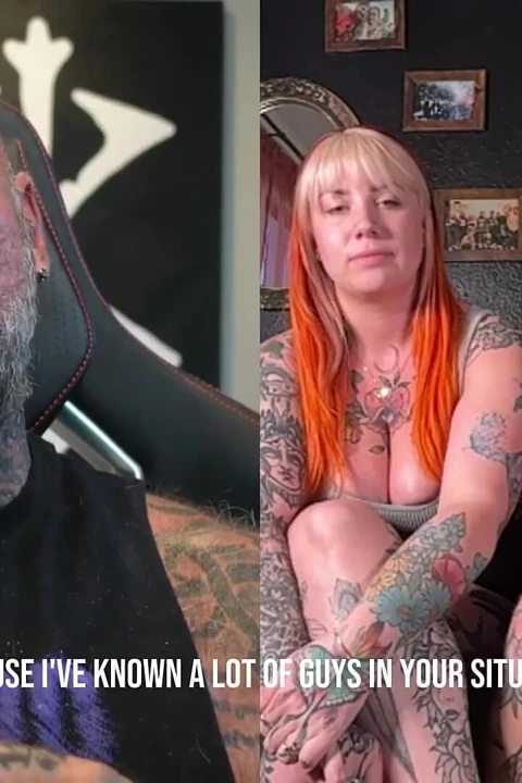 Porn star confessions - Arizona Rose ve Gerald Bottoms (bölüm 207)