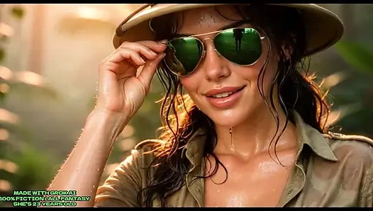 Ah Maya! In the Jungle