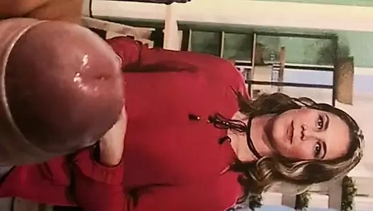 Alina Merkau'ya boşalıyor