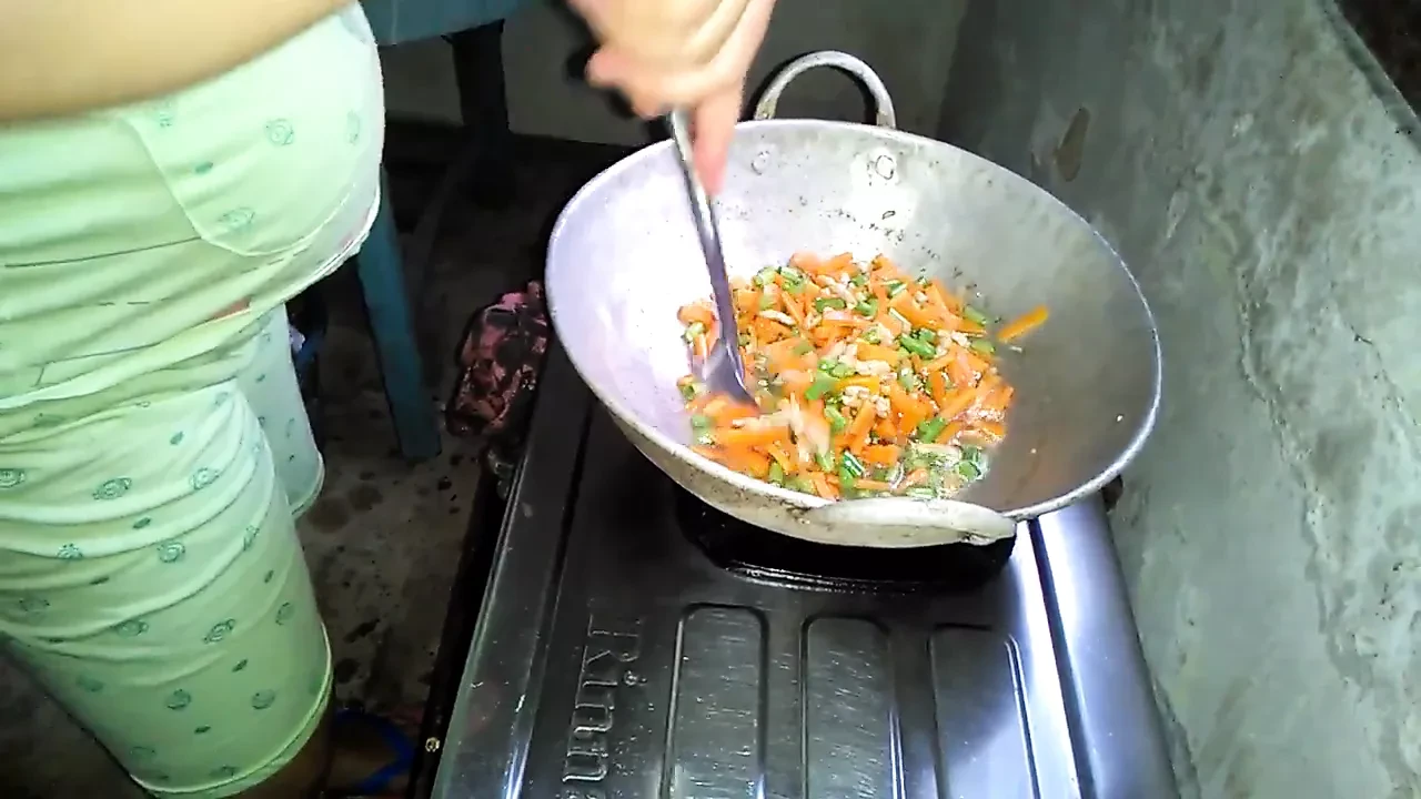 Nikmat bumil masak