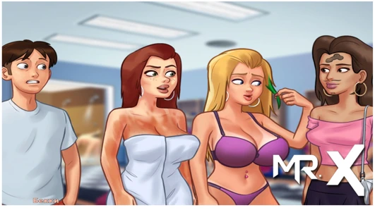 Summertimesaga - alnında bir horoz var e1 # 72