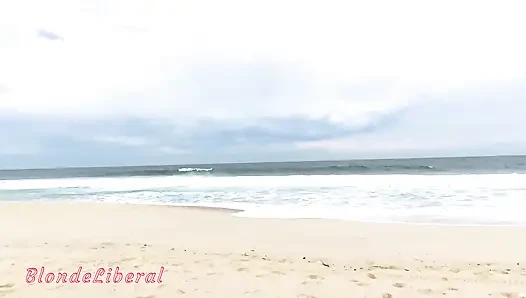Rio Beach'te Micro Bikini ile