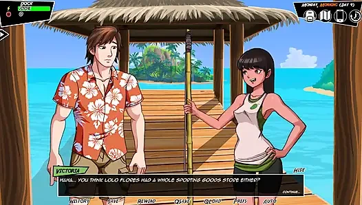 Cennet şehveti: patronun kendisi olduğunu düşünüyor - bölüm 24