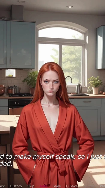 Mila Ai Loyal Route 2