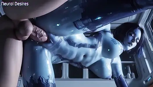 Cortana'nın Starlight Suite'i (ai)