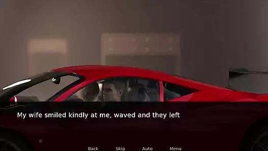 Aldatan ateşli evli kadın patronuyla ilişki gizliyor ve uzun yolculuk yapıyor ve sikişiyor