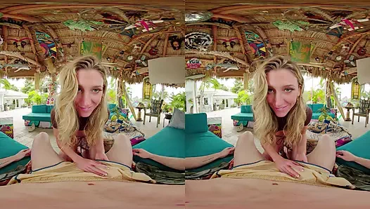 Vinna Reed seksi fotoğraf çekiminin ardından yarağıma biniyor