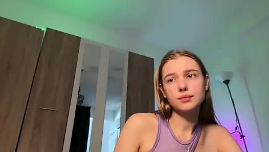 Creampie and squirting with Jucielussie