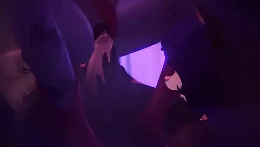 May x arlene x rex cadılar bayramı