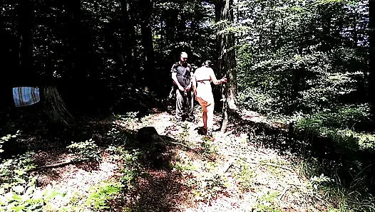 This Big Titted Momma Sure Wants That Cock