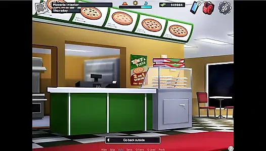 Yaz mevsimi efsanesi - Eva bebeğini doğurmuş ... Tony oradayken Johannes Maria'yi sikiyor