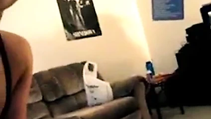 Sıcak amatör bebek