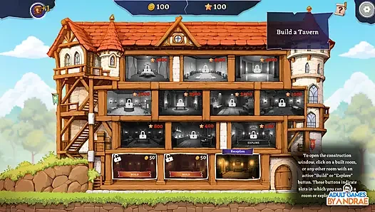 Ep1: seks loncası simülatörü oyunu