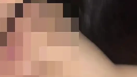 Nisha sert biniyor ve inliyor Hintçe ses