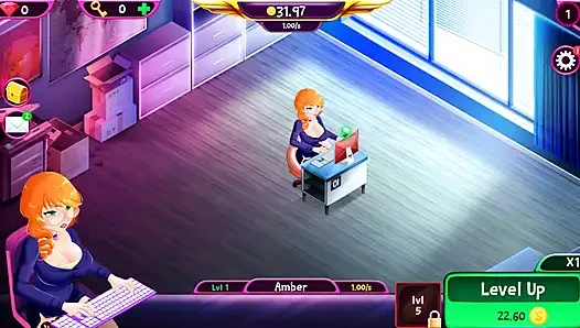 Loveskysan tarafından oynanan fap ceo oyunu