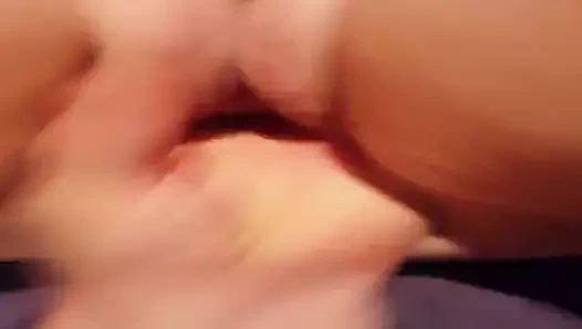 Parmak ile fışkırtma yani ıslak