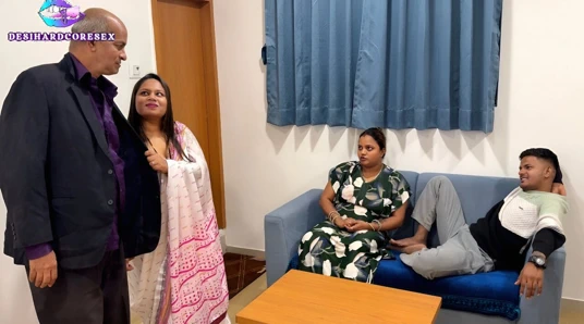 Üvey babası ve üvey oğluyla kayınbiraderi değiş tokuşu