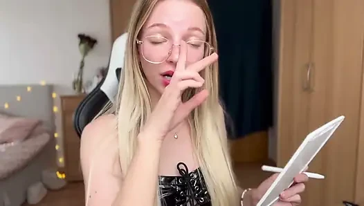 Asmr kadın egemenliği terapisti randevusu