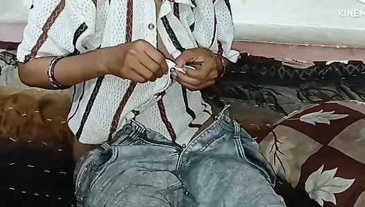 Ghodi banakar sali ki chudai ki